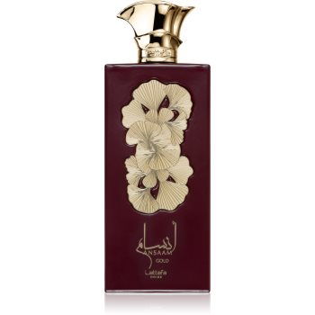 Lattafa Pride Ansaam Gold Eau de Parfum pentru femei - imagine 2